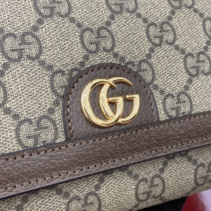 Gvc*1 padlock shoulder bags